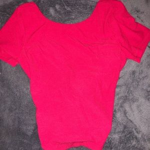 Hollister top Brand new